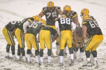 Seattle Seahawks v Green Bay Packers